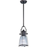 Hi Bay 1 Light Small Pendant 18 Inch Tall by BSH - 93-BEL-1090291