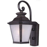 Highgrove Crest 1 Light Outdoor Wall Lantern 18.5 Inch Tall by BSH - 93-BEL-451719