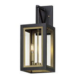 Briardene Court 2 Light Outdoor Wall Lantern 18 Inch Tall by BSH - 93-BEL-1265870