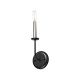 Malthouse Point 1 Light Candle Style Wall Sconce by BSH - 93-BEL-1025083