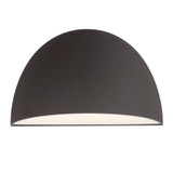 Seymour Covert 15W 1 LED Round Outdoor Wall Mount 4.5 and 7 Inch Wide by BSH - 93-BEL-1377305