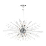 Bower Hawthorns 16 Light Oversized Pendant 40 Inch Wide by BSH - 93-BEL-1025096