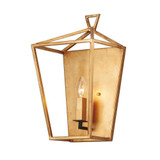 Ivanhoe Springs 1 Light Candle Style Wall Sconce by BSH - 93-BEL-819308