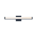 Monument Chase 16W 1 LED Bath Vanity 4.75 Inch Tall and 24 Inch Wide by BSH - 93-BEL-1377299