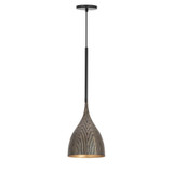 Moors Mill Lane 1 Light Mini Pendant 12 Inch Tall and 8.25 Inch Wide by BSH - 93-BEL-1377204
