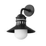 Brooklyn Green 1 Light Outdoor Wall Lantern 16.75 Inch Tall by BSH - 93-BEL-1284129