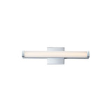 Monument Chase 16W 1 LED Light Vanity Light 18 Inch Wide by BSH - 93-BEL-1327104