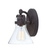 Mercer Broadway 6W 1 LED Light Wall Sconce by BSH - 93-BEL-1311078