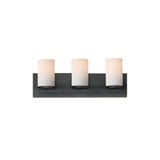 Chalfont Laurels 3 Light Bath Vanity 24 Inch Wide by BSH - 93-BEL-1087757