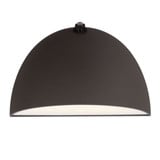 Seymour Covert 15W 1 LED Contemporary Outdoor Wall Lantern by BSH - 93-BEL-1067598