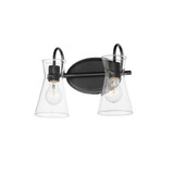Oakfield Circus 2 Light Vanity Light by BSH - 93-BEL-1311028