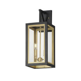 Briardene Court 2 Light Outdoor Wall Lantern by BSH - 93-BEL-1311092