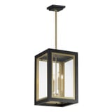 Briardene Court 4 Light Medium Outdoor Pendant by BSH - 93-BEL-1265871