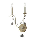 Southview Cross 2 Light Candle Style Wall Sconce by BSH - 93-BEL-1284188