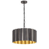 Millfield Mead 1 Light Pendant 10.5 Inch Tall and 18 Inch Wide by BSH - 93-BEL-1377294