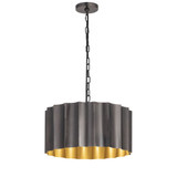 Millfield Mead 1 Light Pendant 10.5 Inch Tall and 18 Inch Wide by BSH - 93-BEL-1377294