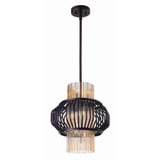 Monmouth Woods 12 Light Medium Pendant by BSH - 93-BEL-514028