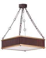 Ashburnham Farm 4 Light Large Pendant by BSH - 93-BEL-657804