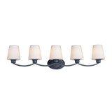 Julian Quadrant 5 Light Vanity Light by BSH - 93-BEL-929769