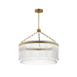 Westfield Nook 27W 1 LED Pendant 24.75 Inch Tall and 24 Inch Wide by BSH - 93-BEL-1369838