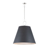 Harrington Oval 1 Light Large Pendant by BSH - 93-BEL-929736
