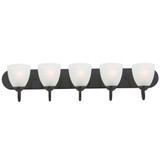Marley Crescent 5 Light Vanity Light by BSH - 93-BEL-1342360