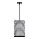 Humber Quadrant 1 Light Pendant 21 Inch Tall and 14.25 Inch Wide by BSH - 93-BEL-1377271