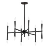 Wynyard Terrace 12 Light Large Chandelier by BSH - 93-BEL-1046769