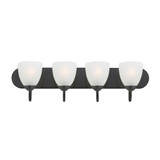 Marley Crescent 4 Light Vanity Light by BSH - 93-BEL-1342359
