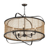Marigold Barton 5 Light Large Pendant by BSH - 93-BEL-1342422