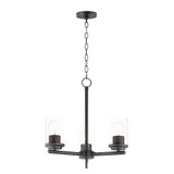 Langleybury Lane 3 Light Small Chandelier by BSH - 93-BEL-1067580