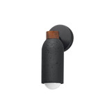 Weaver Paddocks 1 Light Wall Sconce 12.25 Inch Tall and 5 Inch Wide by BSH - 93-BEL-1369730
