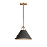 Fitzwilliam Way 1 Light Pendant 10 Inch Tall and 13.25 Inch Wide by BSH - 93-BEL-1377264