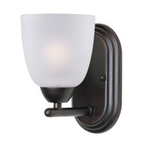 Marley Crescent One Light Transitional Style Wall Sconce by BSH - 93-BEL-451716