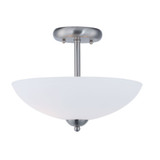 Gordon Brambles 2 Light 13 Inch Wide Semi Flush Mount by BSH - 93-BEL-605069