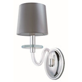 Aberlour Street 1 Light Wall Sconce by BSH - 93-BEL-514040