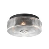 D'arcy Crescent 4 Light Flush Mount 7.25 Inch Tall and 15.75 Inch Wide by BSH - 93-BEL-1369774