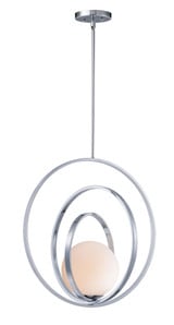 Shackleton Edge One Light Large Pendant by BSH - 93-BEL-1213627