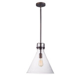 Mercer Broadway 1 Light Medium Pendant by BSH - 93-BEL-1027592