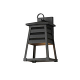 Ladybank Court 1 Light Outdoor Wall Lantern 14 Inch Tall by BSH - 93-BEL-1284194