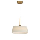 Ridgeway Parade 19.5W 1 LED Medium Pendant by BSH - 93-BEL-1326618
