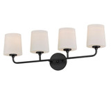 Roscoe Crescent 4 Light Vanity Light by BSH - 93-BEL-1265829