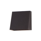 Seymour Covert 15W 1 LED Outdoor Wall Mount 5.5 Inch and 5.5 Inch Wide by BSH - 93-BEL-929759