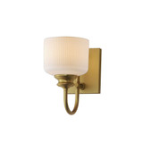 Newman Maltings 1 Light Wall Sconce 10 Inch Tall and 5.5 Inch Wide by BSH - 93-BEL-1369790