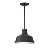 Muirfield North 1 Light Outdoor Small Pendant by BSH - 93-BEL-702700