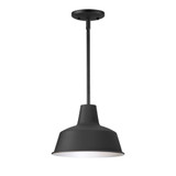 Muirfield North 1 Light Outdoor Small Pendant by BSH - 93-BEL-702700