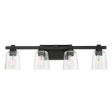 Parkwood Fields 4 Light Vanity Light by BSH - 93-BEL-1342403