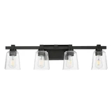 Parkwood Fields 4 Light Vanity Light by BSH - 93-BEL-1342403