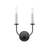Malthouse Point 2 Light Candle Style Wall Sconce by BSH - 93-BEL-1025084