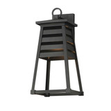 Ladybank Court 1 Light Outdoor Wall Lantern 18 Inch Tall by BSH - 93-BEL-1284115